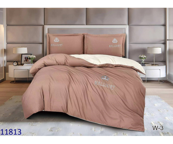 Оптом постільна білизна malloory home 11813