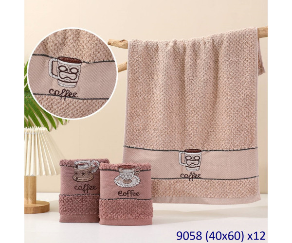 Оптом рушники malloory home 11999