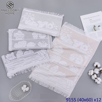 Оптом рушники malloory home 12001