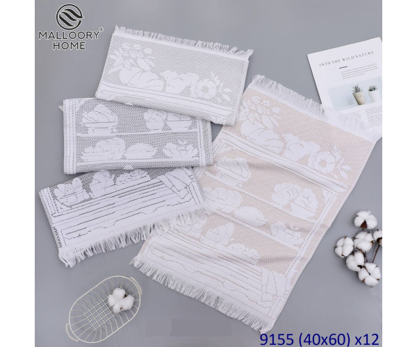 Оптом рушники malloory home 12001