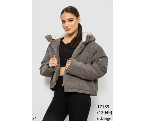 Оптом верхній одяг куртки жіночі janna-2025-3 12049