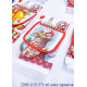 Оптом рушники malloory home 12137