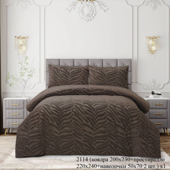 Оптом постільна білизна malloory home 12147