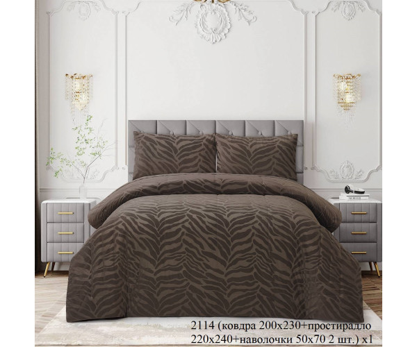 Оптом постільна білизна malloory home 12147