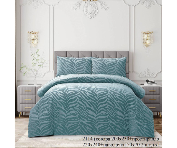 Оптом постільна білизна malloory home 12147