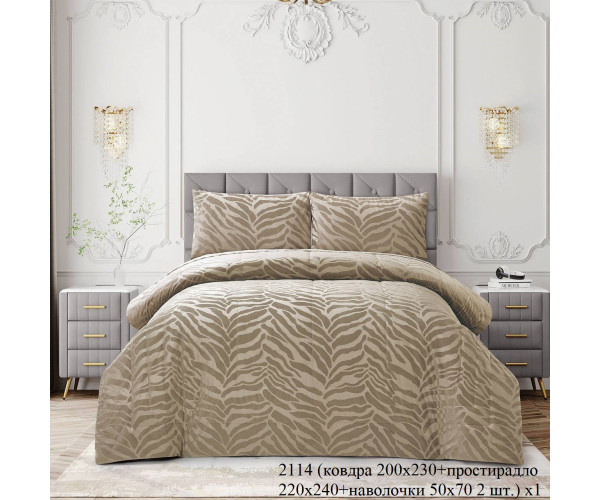 Оптом постільна білизна malloory home 12147
