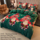 Оптом постільна білизна malloory home 12149