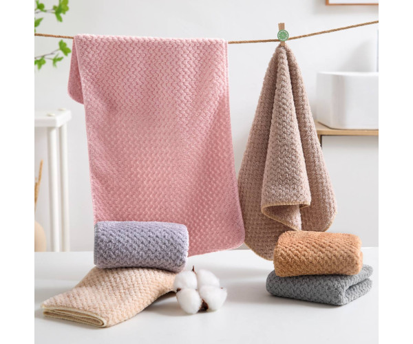 Оптом рушники malloory home 12201