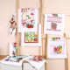 Оптом рушники malloory home 12457