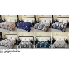Оптом пледи malloory home 12518