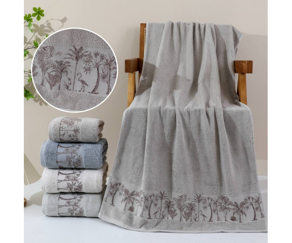 Оптом рушники malloory home 12533