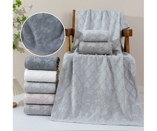 Оптом рушники malloory home 12534