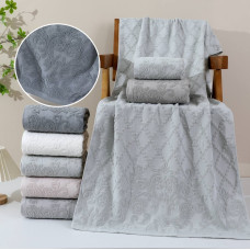 Оптом рушники malloory home 12535