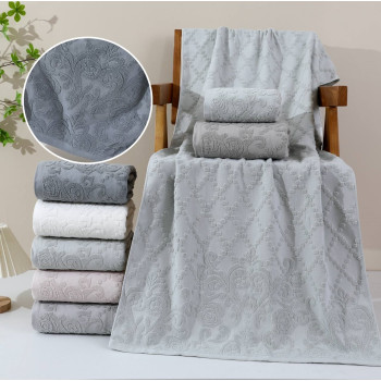 Оптом рушники malloory home 12535