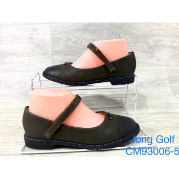 Оптом туфлі дівчинка j&g (jong golf) 01525