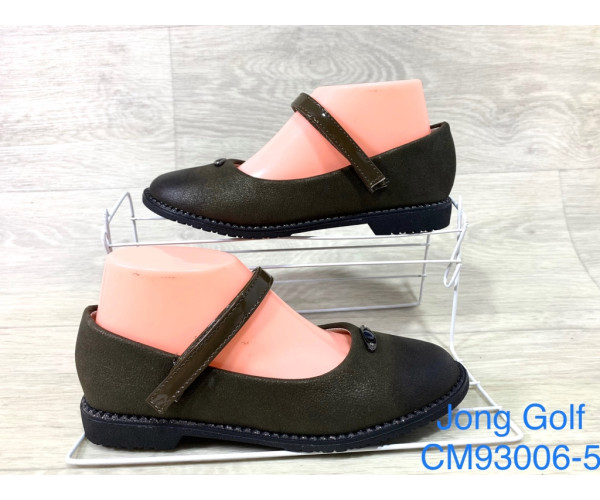Оптом туфлі дівчинка j&g (jong golf) 01525