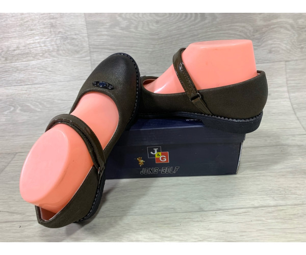 Оптом туфлі дівчинка j&g (jong golf) 01525