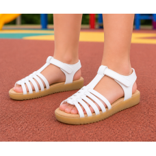 Оптом босоніжки дівчинка j&g (jong golf) 01617