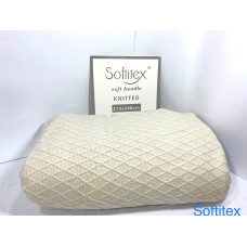 Оптом пледи softitex 02045