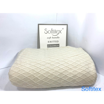 Оптом пледи softitex 02045