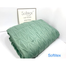 Оптом пледи softitex 02049