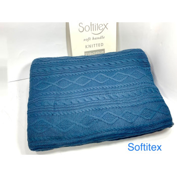 Оптом пледи softitex 02050
