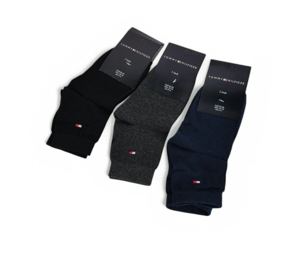 Оптом дитячі шкарпетки хлопчик tommy hilfiger 02097