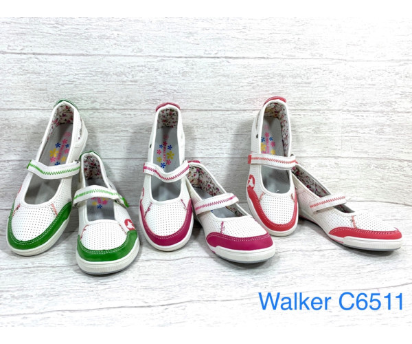 Оптом балетки дівчинка walker 02465