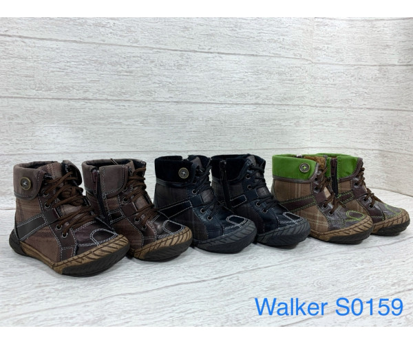 Оптом черевики хлопчик walker 02466