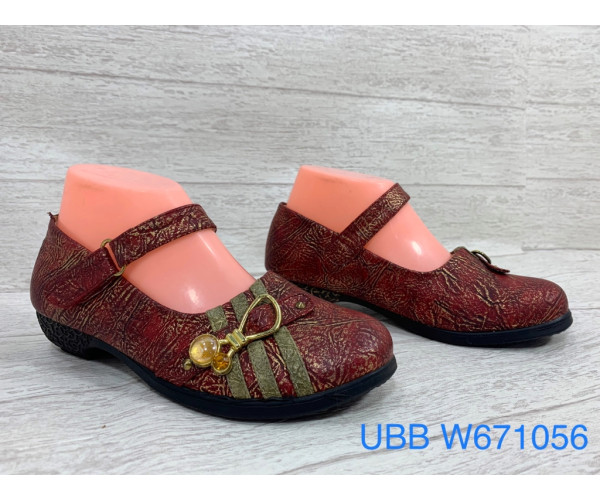 Оптом туфлі дівчинка ubb 02874