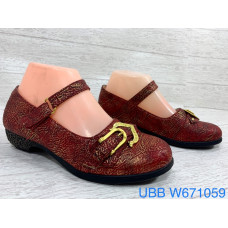 Оптом туфлі дівчинка ubb 02875