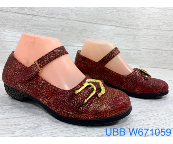 Оптом туфлі дівчинка ubb 02875