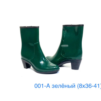 Оптом гумові чоботи жіночі luckline 03880