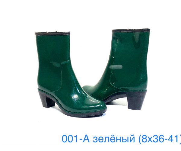 Оптом гумові чоботи жіночі luckline 03880