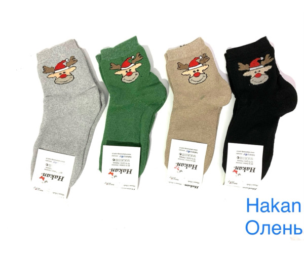 Оптом жіночі шкарпетки жіночі hakan 04488