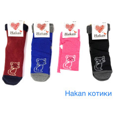 Оптом жіночі шкарпетки жіночі hakan 04489