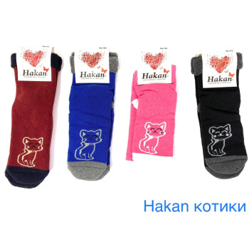 Оптом жіночі шкарпетки жіночі hakan 04489