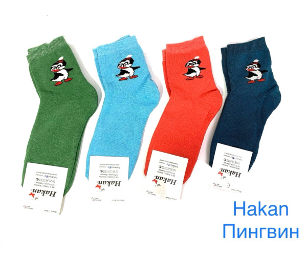 Оптом жіночі шкарпетки унісекс hakan 04491