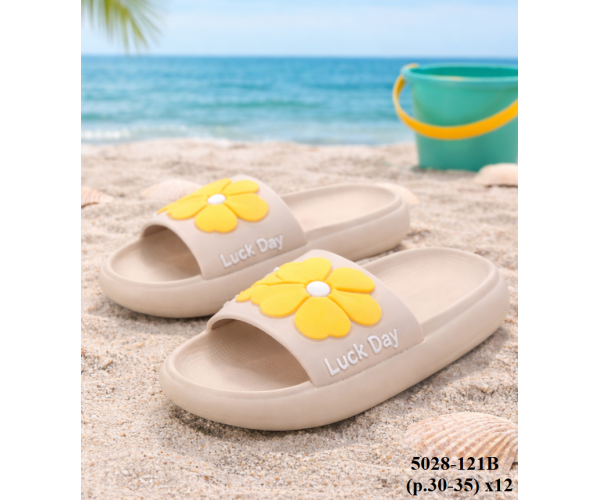 Оптом шльопанці luckline-2026 summer 98852