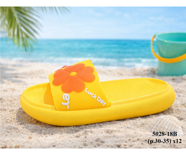 Оптом шльопанці luckline-2026 summer 98880