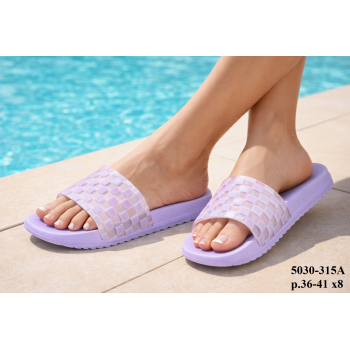 Оптом шльопанці жіночі luckline-2026 summer 98893