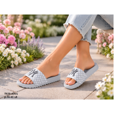 Оптом шльопанці жіночі luckline-2026 summer 98901