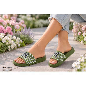 Оптом шльопанці жіночі luckline-2026 summer 98913