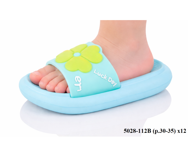 Оптом шльопанці luckline-2026 summer 98967