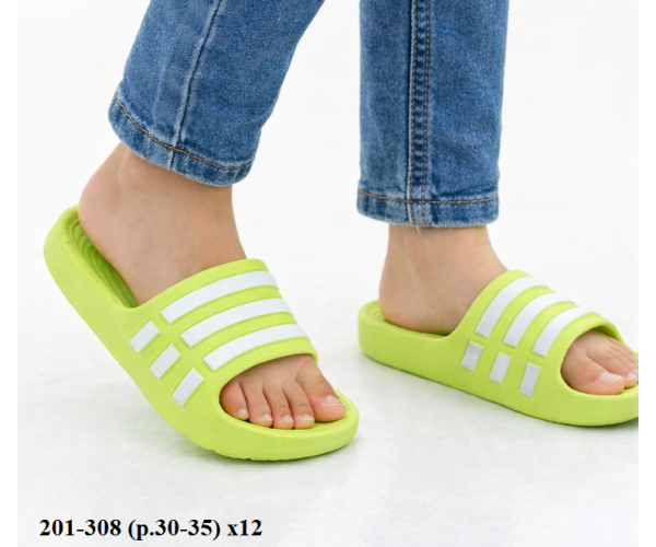 Оптом шльопанці luckline-2026 summer 98969