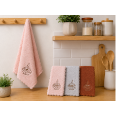 Оптом рушники malloory home 99008