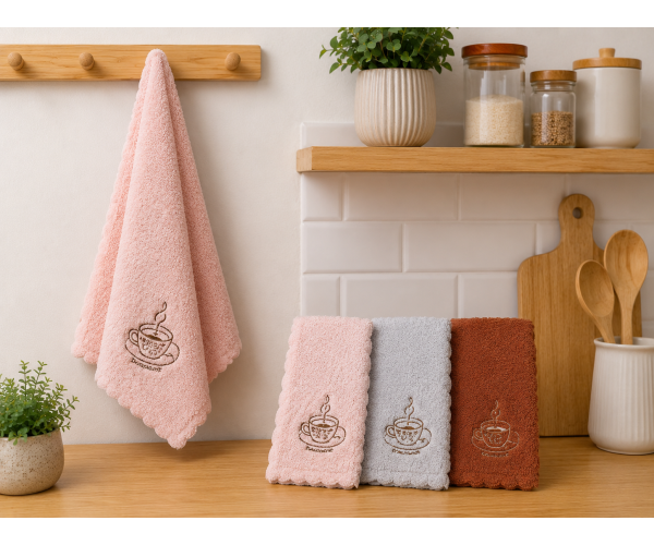 Оптом рушники malloory home 99008