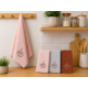 Оптом рушники malloory home 99008