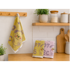 Оптом рушники malloory home 99009