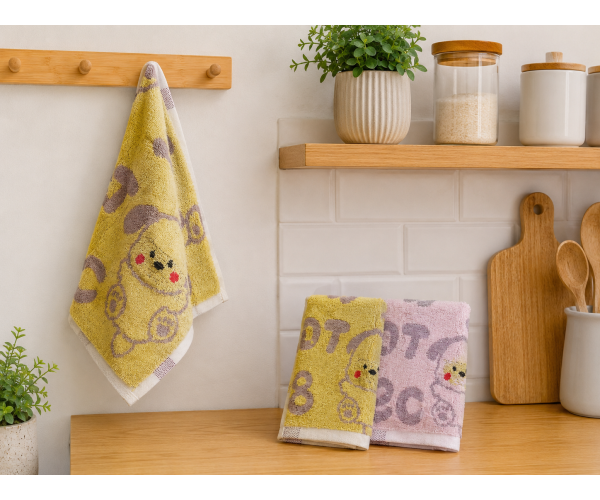 Оптом рушники malloory home 99009